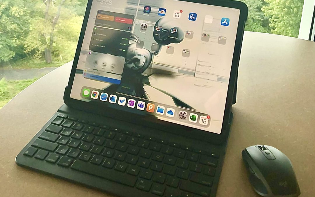 Can the iPad Pro become an everyday computer replacement? My 7 day review at work with the iPad Pro & iPadOS